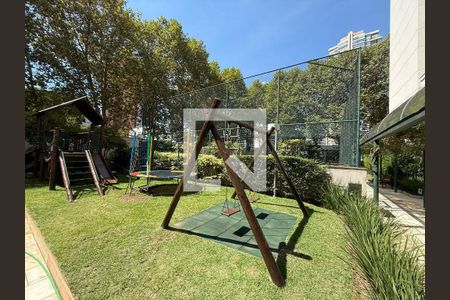 Playground de apartamento à venda com 4 quartos, 238m² em Brooklin, São Paulo