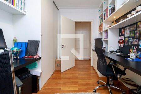 Escritório de apartamento à venda com 4 quartos, 238m² em Brooklin, São Paulo