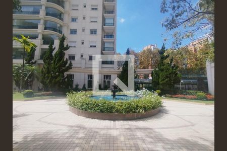 Área Comum de apartamento à venda com 4 quartos, 238m² em Brooklin, São Paulo