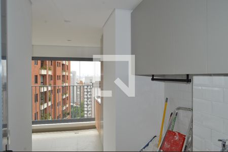 Área de Serviço de apartamento para alugar com 3 quartos, 100m² em Vila Mariana, São Paulo