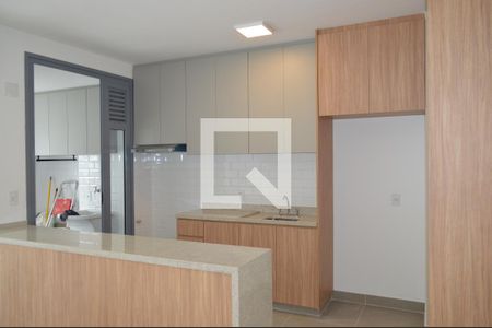 Cozinha de apartamento para alugar com 3 quartos, 100m² em Vila Mariana, São Paulo