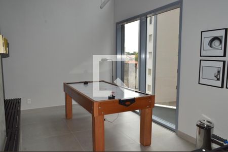 Área comum - Sala de jogos de apartamento para alugar com 3 quartos, 100m² em Vila Mariana, São Paulo