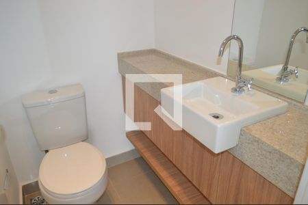 Lavabo de apartamento para alugar com 3 quartos, 100m² em Vila Mariana, São Paulo