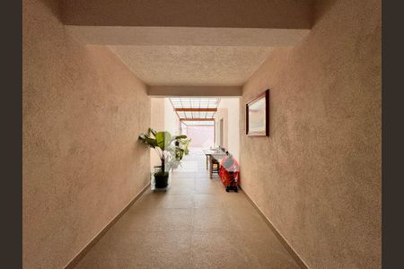 Quintal e área gourmet de casa à venda com 4 quartos, 220m² em Jardim Oriental, Santo André