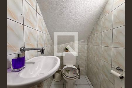 Lavabo 2 de casa à venda com 4 quartos, 220m² em Jardim Oriental, Santo André