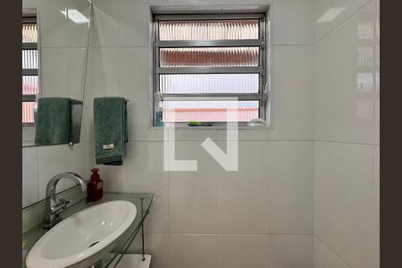 Lavabo de casa à venda com 4 quartos, 220m² em Jardim Oriental, Santo André