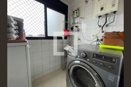 Área de Serviço de apartamento à venda com 3 quartos, 70m² em Jardim Ester, São Paulo