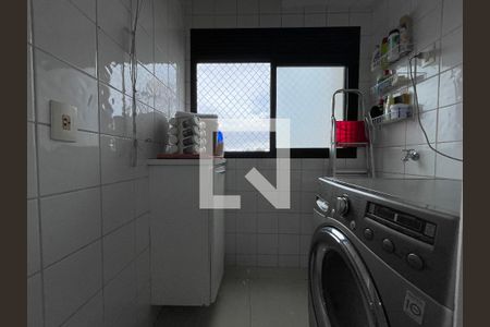 Área de Serviço de apartamento à venda com 3 quartos, 70m² em Jardim Ester, São Paulo