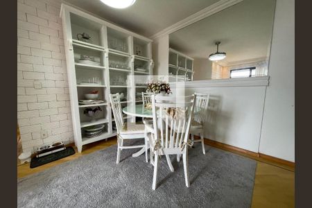 Sala de apartamento à venda com 3 quartos, 70m² em Jardim Ester, São Paulo