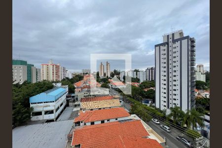 Vista de apartamento à venda com 3 quartos, 70m² em Jardim Ester, São Paulo