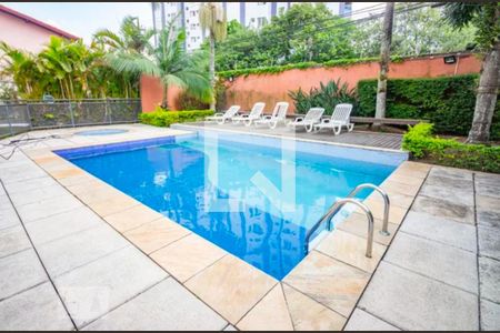 Área comum - Piscina de apartamento à venda com 3 quartos, 70m² em Jardim Ester, São Paulo