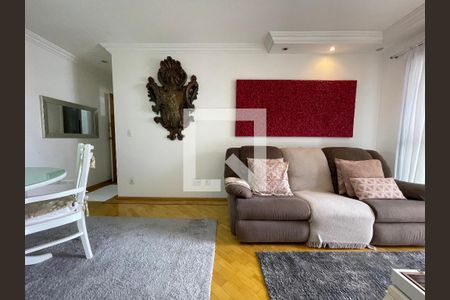 Sala de apartamento à venda com 3 quartos, 70m² em Jardim Ester, São Paulo