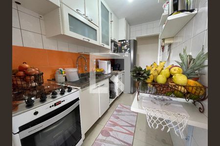 Cozinha de apartamento à venda com 3 quartos, 70m² em Jardim Ester, São Paulo