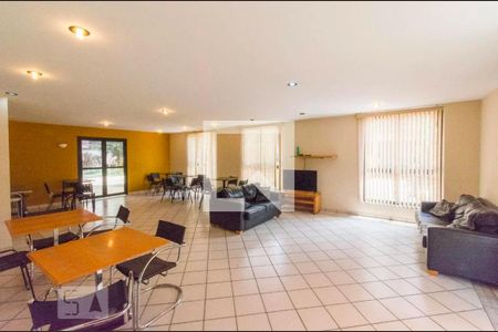 Área comum - Salão de festas de apartamento à venda com 3 quartos, 70m² em Jardim Ester, São Paulo