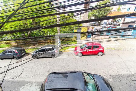 Vista da Cozinha 2 de casa para alugar com 3 quartos, 90m² em Conjunto Residencial José Bonifácio, São Paulo