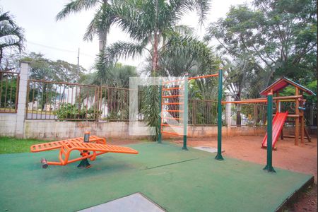 Área Comum - Fitness ao Ar Livre de apartamento à venda com 2 quartos, 43m² em Jardim Dona Leopoldina, Porto Alegre