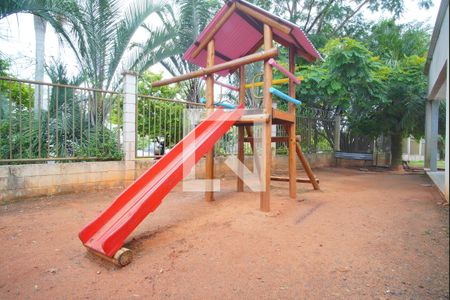 Área Comum - Playground de apartamento à venda com 2 quartos, 43m² em Jardim Dona Leopoldina, Porto Alegre