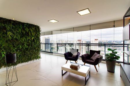 Sala de apartamento à venda com 3 quartos, 154m² em Vila Leopoldina, São Paulo