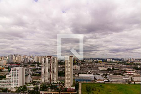 Vista da Varanda de apartamento à venda com 3 quartos, 154m² em Vila Leopoldina, São Paulo