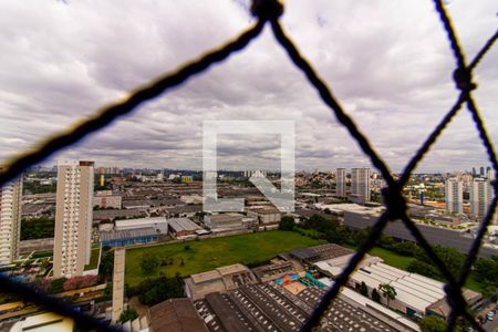 Varanda de apartamento à venda com 3 quartos, 154m² em Vila Leopoldina, São Paulo
