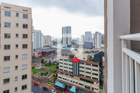 Varanda de apartamento à venda com 2 quartos, 45m² em Várzea da Barra Funda, São Paulo