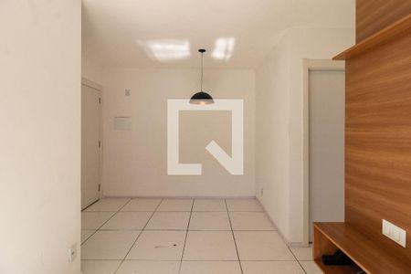 Sala de apartamento para alugar com 2 quartos, 45m² em Várzea da Barra Funda, São Paulo