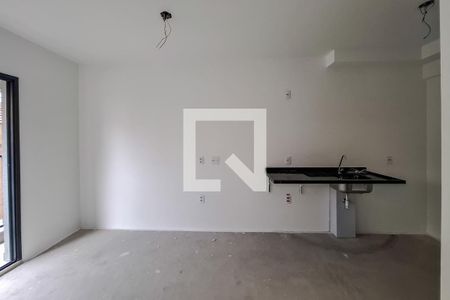 Studio de kitnet/studio à venda com 1 quarto, 23m² em Vila Mariana, São Paulo