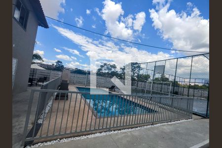 Área comum - Piscina de apartamento para alugar com 2 quartos, 43m² em Maria da Conceicao, Contagem