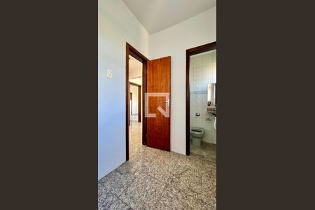 Quarto de Serviço de apartamento à venda com 3 quartos, 90m² em Calafate, Belo Horizonte