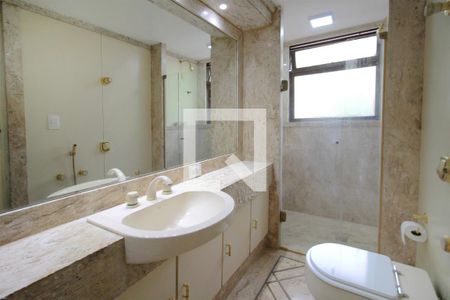 Banheiro de casa à venda com 5 quartos, 800m² em Bandeirantes (pampulha), Belo Horizonte