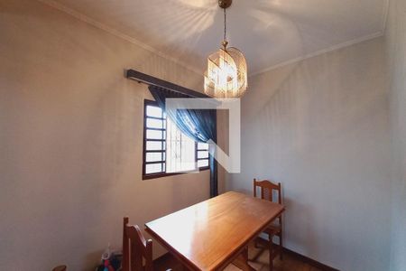 Sala de Jantar de casa à venda com 4 quartos, 250m² em Jardim dos Oliveiras, Campinas