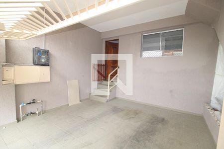 Garagem de casa à venda com 6 quartos, 210m² em Lauzane Paulista, São Paulo