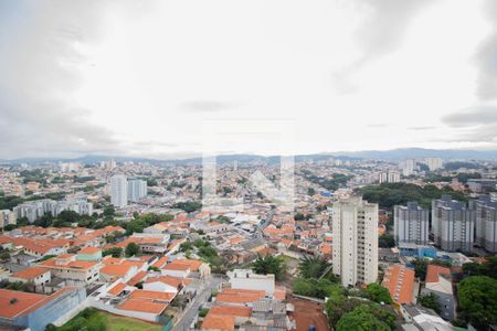 Vista da Sala de apartamento à venda com 3 quartos, 78m² em Nossa Senhora do O, São Paulo