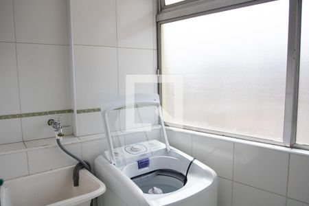 Área de Serviço de apartamento para alugar com 2 quartos, 67m² em Casa Verde, São Paulo