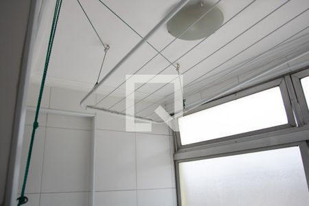 Área de Serviço de apartamento para alugar com 2 quartos, 67m² em Casa Verde, São Paulo