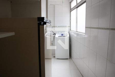 Área de Serviço de apartamento para alugar com 2 quartos, 67m² em Casa Verde, São Paulo