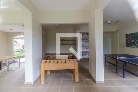 Área comum - Sala de Jogos de apartamento à venda com 2 quartos, 105m² em Centro Comercial Jubran, Barueri