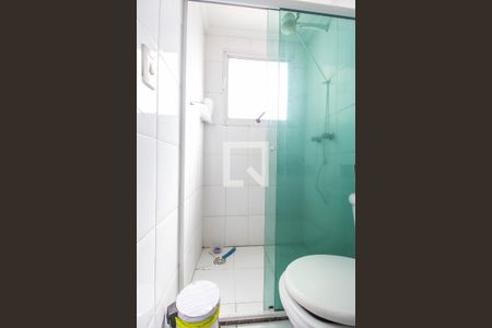Banheiro de apartamento à venda com 2 quartos, 105m² em Centro Comercial Jubran, Barueri