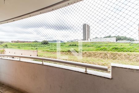 Varanda de apartamento à venda com 2 quartos, 105m² em Centro Comercial Jubran, Barueri