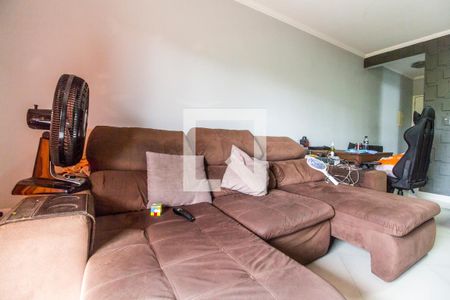 Sala de apartamento à venda com 2 quartos, 105m² em Centro Comercial Jubran, Barueri