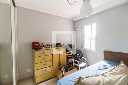 Quarto 1 de apartamento à venda com 2 quartos, 105m² em Centro Comercial Jubran, Barueri