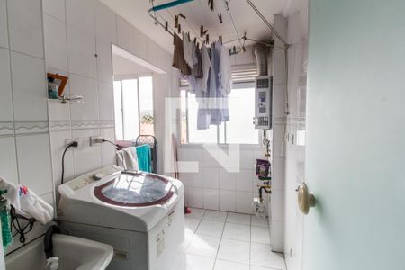 Área de Serviço de apartamento à venda com 2 quartos, 105m² em Centro Comercial Jubran, Barueri