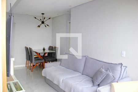 Sala de apartamento à venda com 2 quartos, 50m² em Macedo, Guarulhos