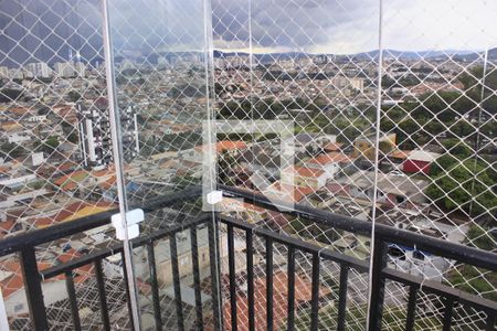 Varanda da Sala de apartamento à venda com 2 quartos, 50m² em Macedo, Guarulhos
