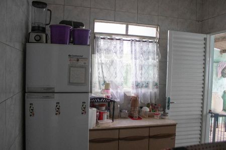 Cozinha de casa à venda com 2 quartos, 305m² em Renascença, Belo Horizonte