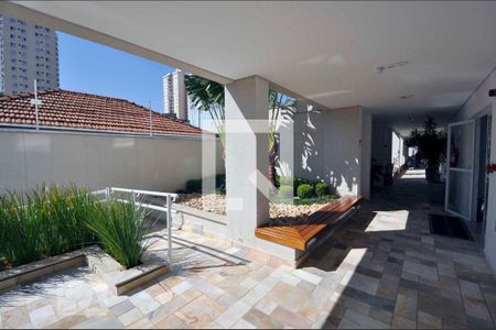 Área Comum  de apartamento para alugar com 2 quartos, 58m² em Vila Yara, Osasco