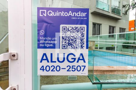 Placa de Anuncio de apartamento para alugar com 2 quartos, 58m² em Vila Yara, Osasco