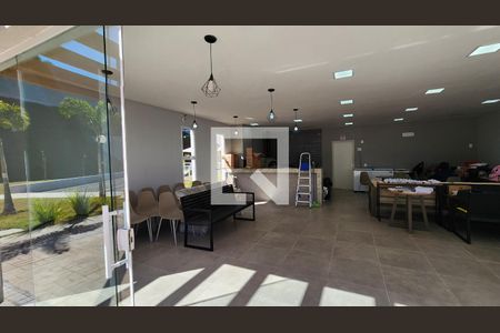 Área comum - Salão de festas de apartamento à venda com 3 quartos, 66m² em Jardim Carlos Gomes, Jundiaí