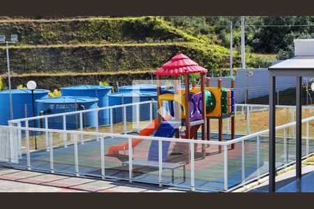 Área comum - Playground de apartamento à venda com 3 quartos, 66m² em Jardim Carlos Gomes, Jundiaí