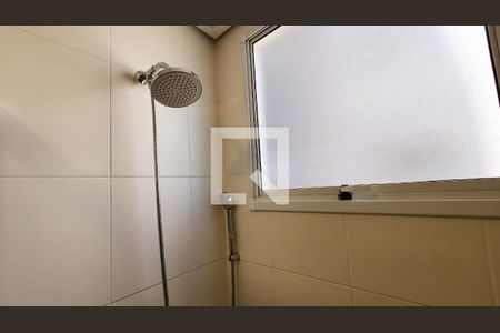 Banheiro de apartamento à venda com 3 quartos, 66m² em Jardim Carlos Gomes, Jundiaí